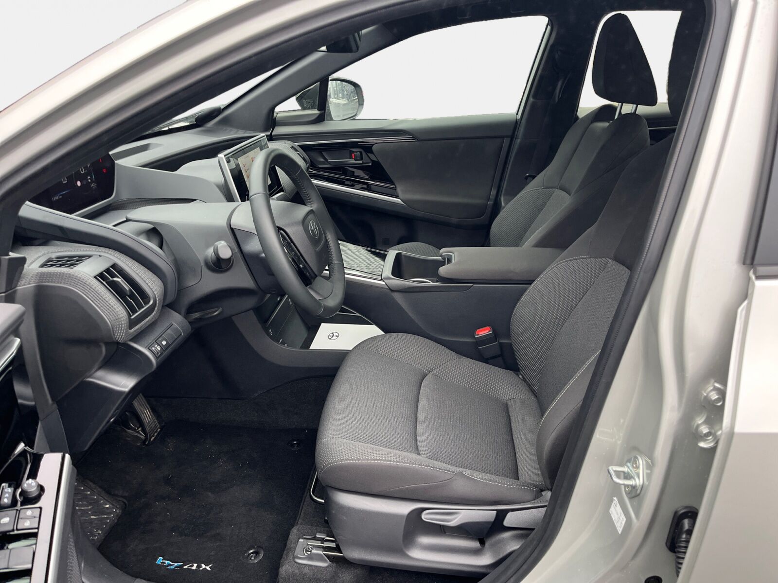 Billede af Toyota BZ4X EL Elegant 204HK 5d Aut.