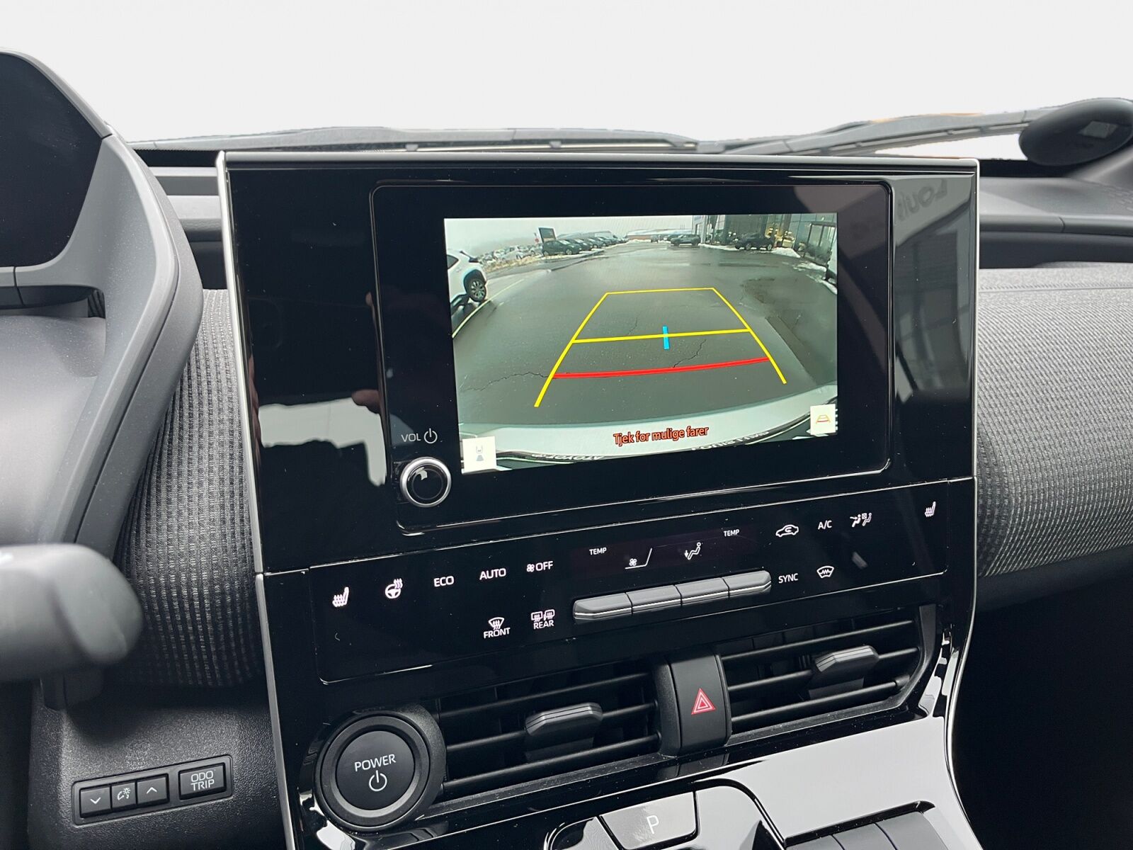 Billede af Toyota BZ4X EL Elegant 204HK 5d Aut.