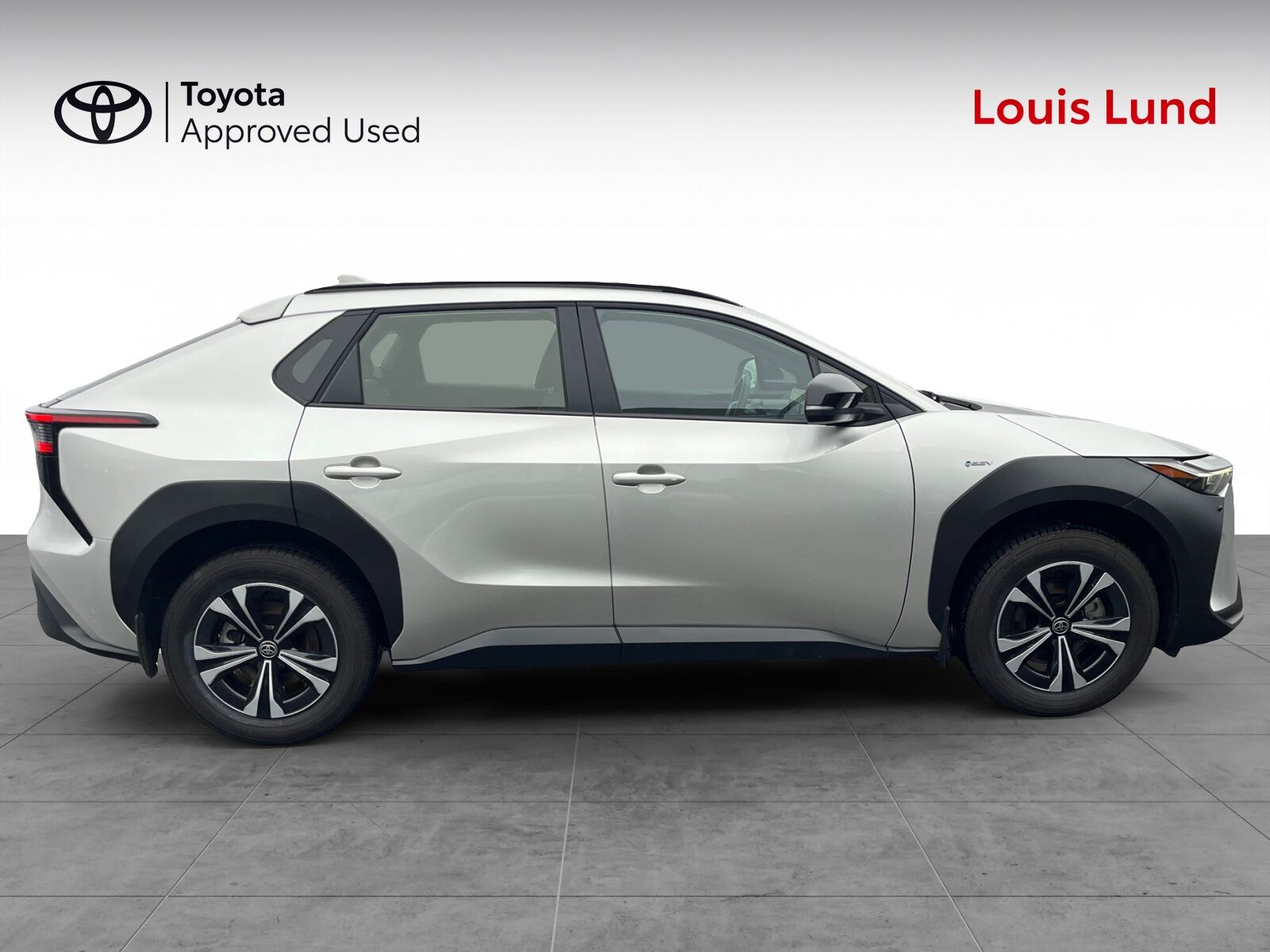 Billede af Toyota BZ4X EL Elegant 204HK 5d Aut.