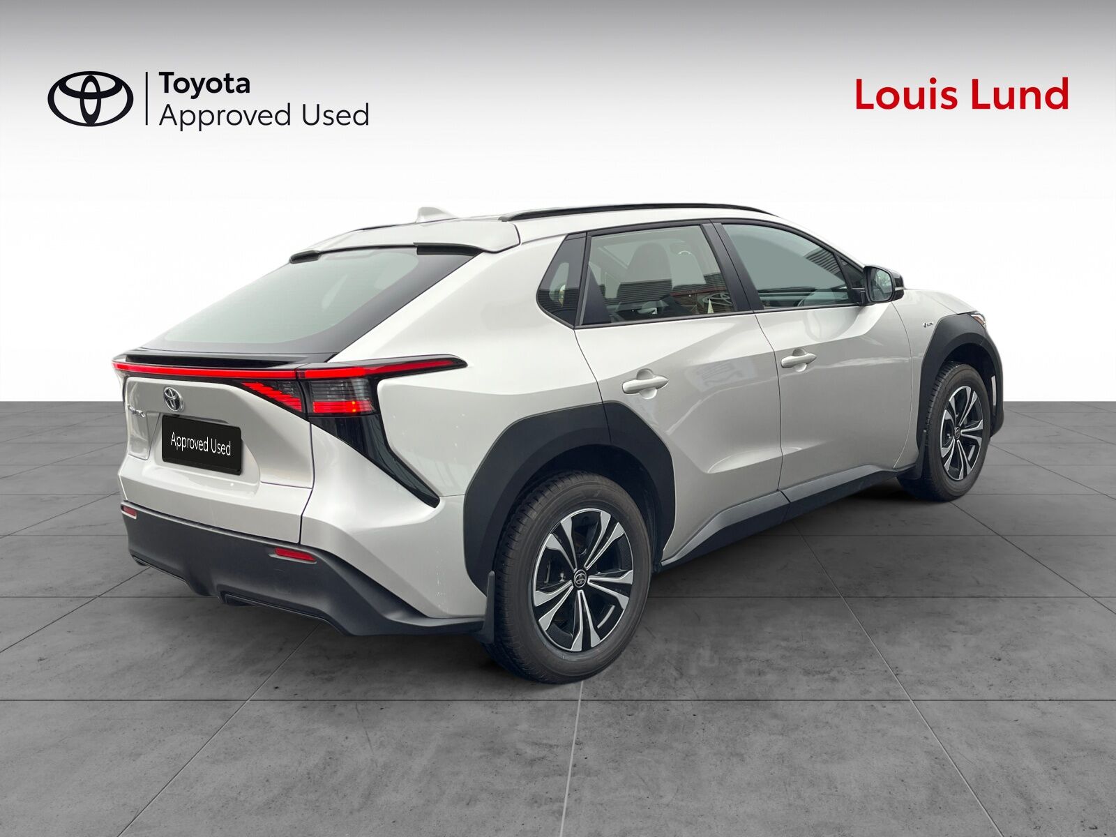 Billede af Toyota BZ4X EL Elegant 204HK 5d Aut.