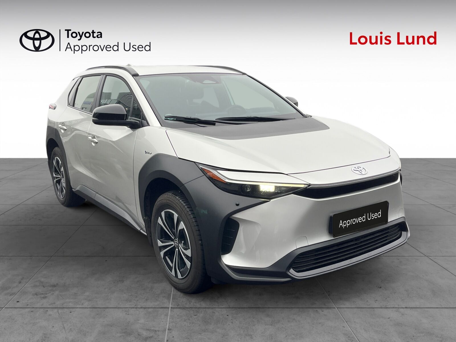 Billede af Toyota BZ4X EL Elegant 204HK 5d Aut.