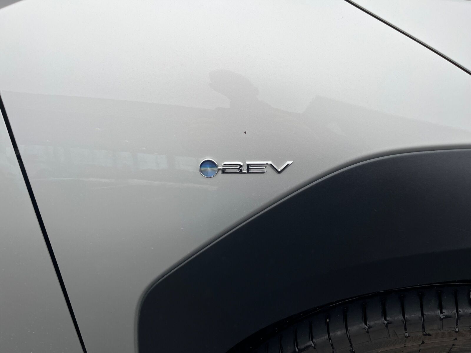 Billede af Toyota BZ4X EL Elegant 204HK 5d Aut.