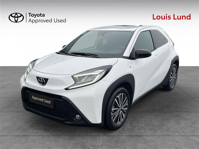 Billede af Toyota Aygo X 1,0 VVT-I Active 72HK 5d