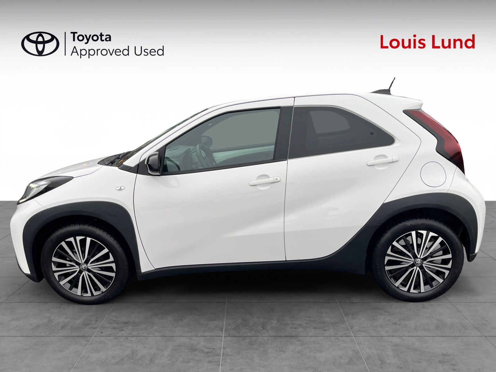 Billede af Toyota Aygo X 1,0 VVT-I Active 72HK 5d