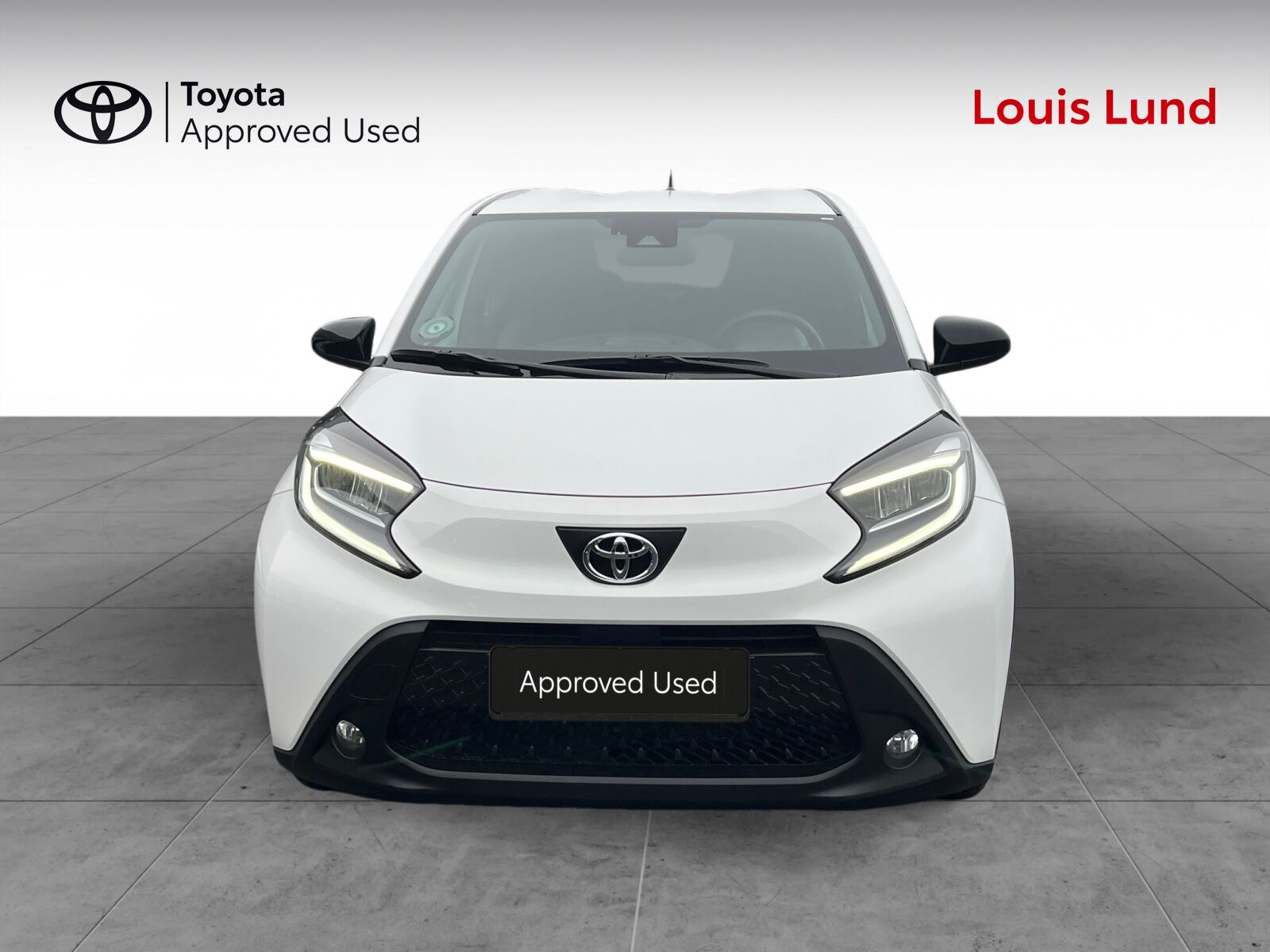 Billede af Toyota Aygo X 1,0 VVT-I Active 72HK 5d