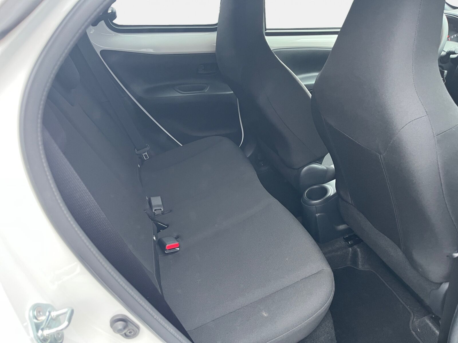 Billede af Toyota Aygo X 1,0 VVT-I Active 72HK 5d