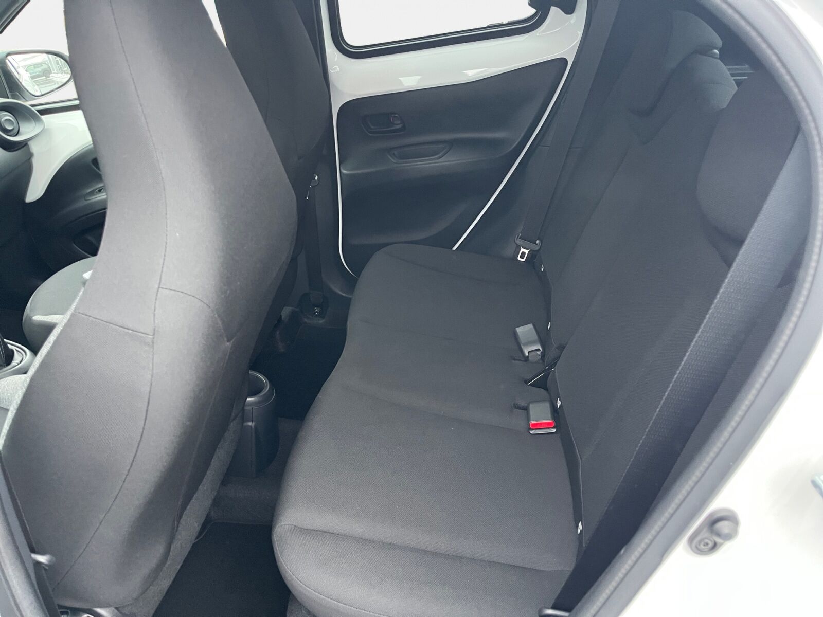 Billede af Toyota Aygo X 1,0 VVT-I Active 72HK 5d