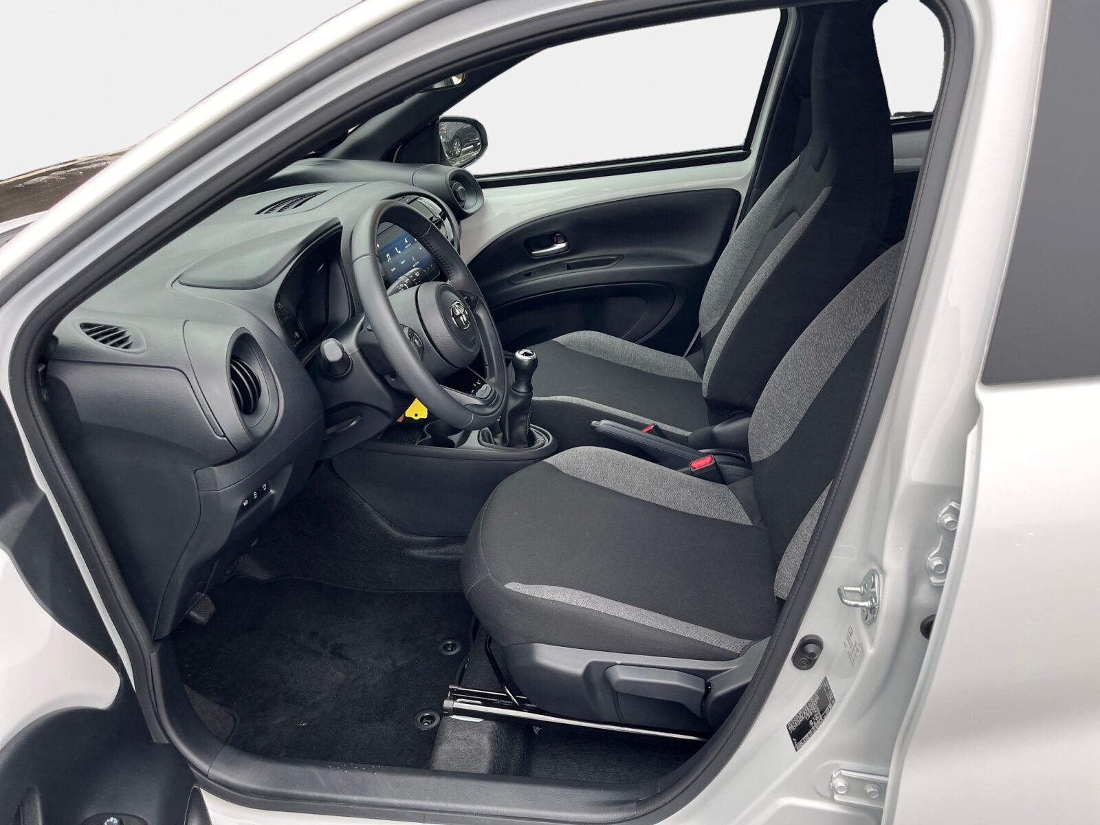 Billede af Toyota Aygo X 1,0 VVT-I Active 72HK 5d