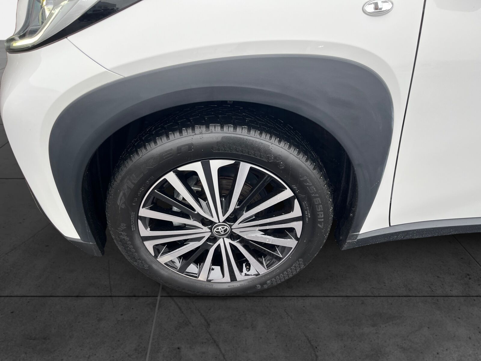 Billede af Toyota Aygo X 1,0 VVT-I Active 72HK 5d