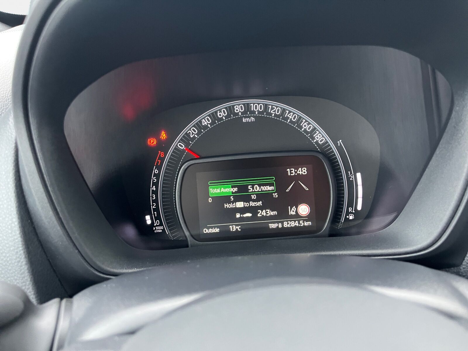 Billede af Toyota Aygo X 1,0 VVT-I Active 72HK 5d