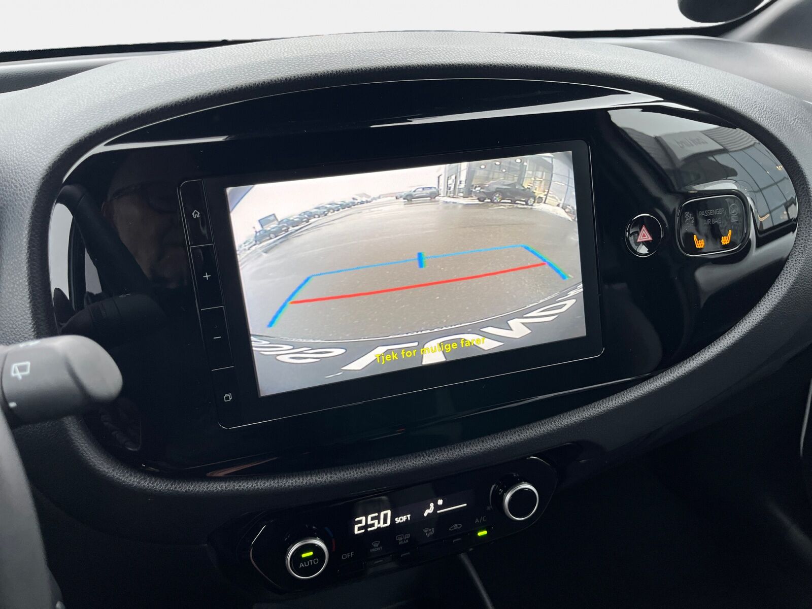 Billede af Toyota Aygo X 1,0 VVT-I Active 72HK 5d