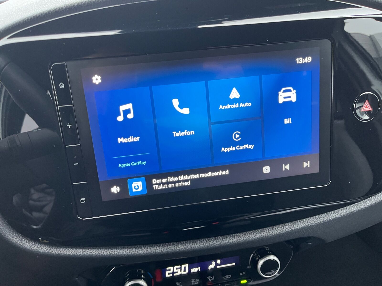 Billede af Toyota Aygo X 1,0 VVT-I Active 72HK 5d