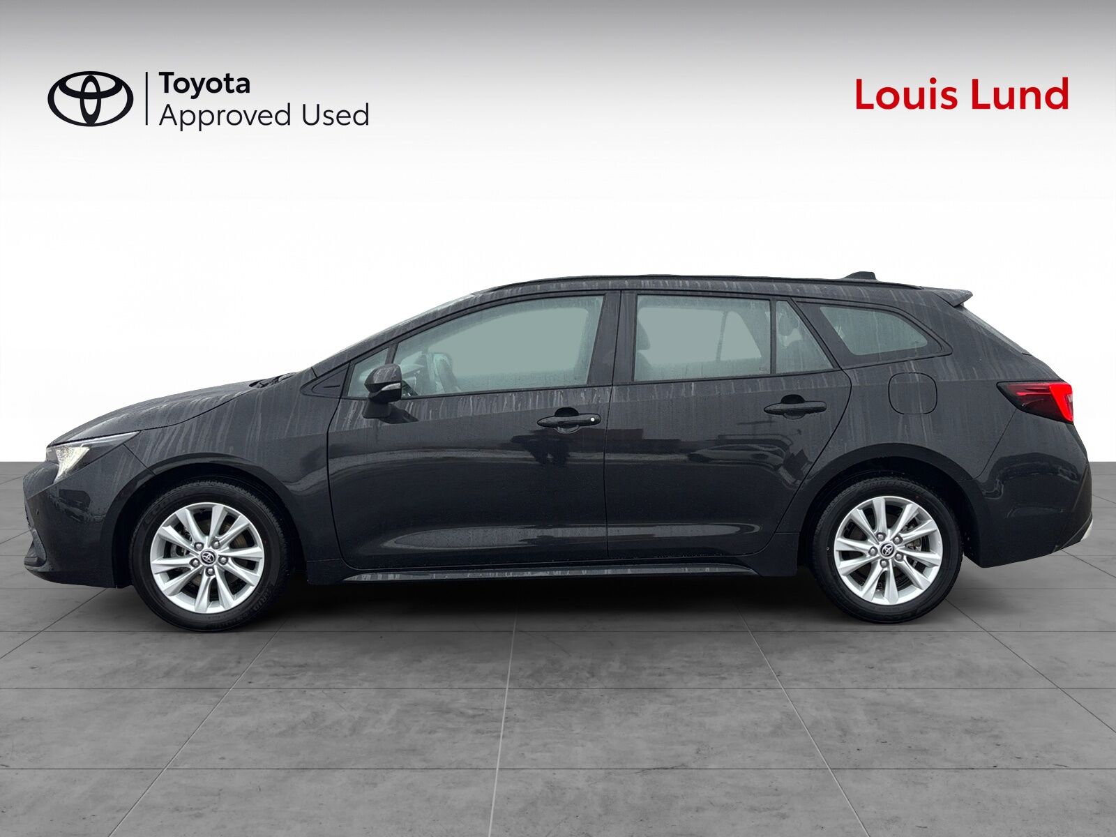 Billede af Toyota Corolla Touring Sports 1,8 Hybrid Active Comfort Plus E-CVT 140HK Stc Trinl. Gear