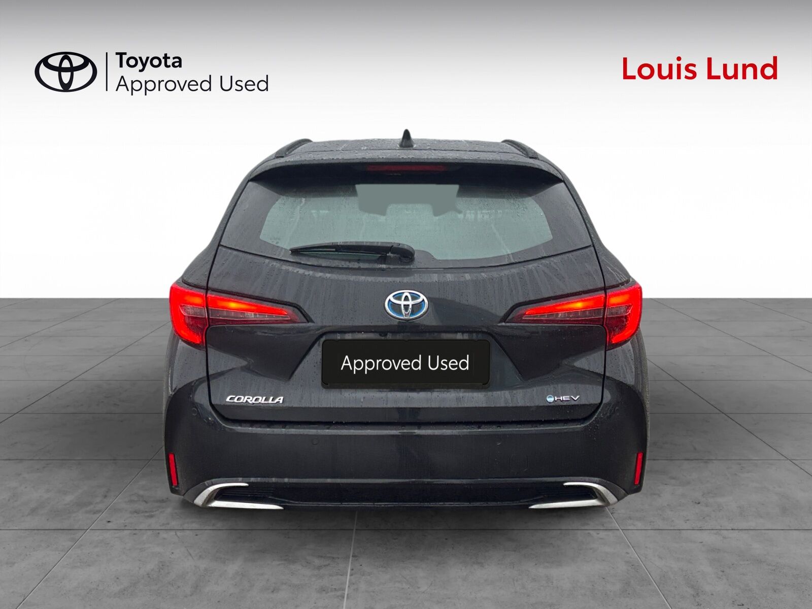 Billede af Toyota Corolla Touring Sports 1,8 Hybrid Active Comfort Plus E-CVT 140HK Stc Trinl. Gear