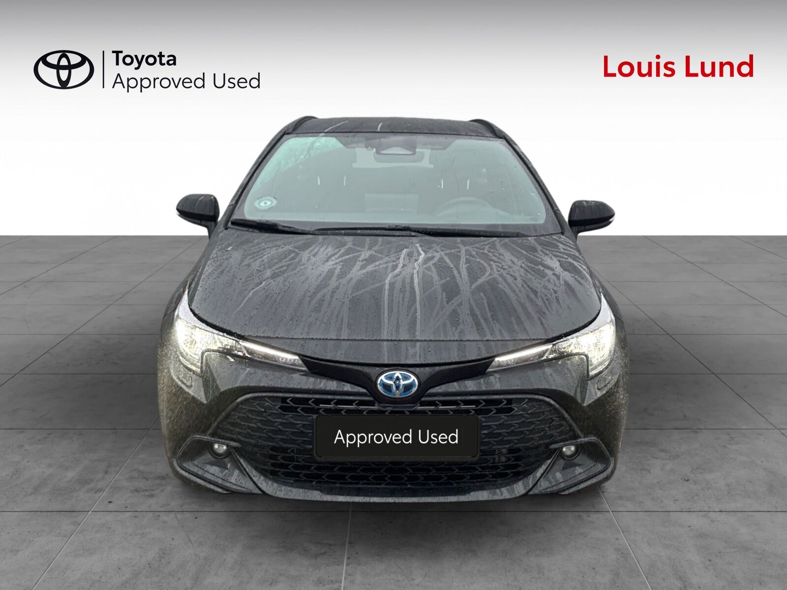 Billede af Toyota Corolla Touring Sports 1,8 Hybrid Active Comfort Plus E-CVT 140HK Stc Trinl. Gear