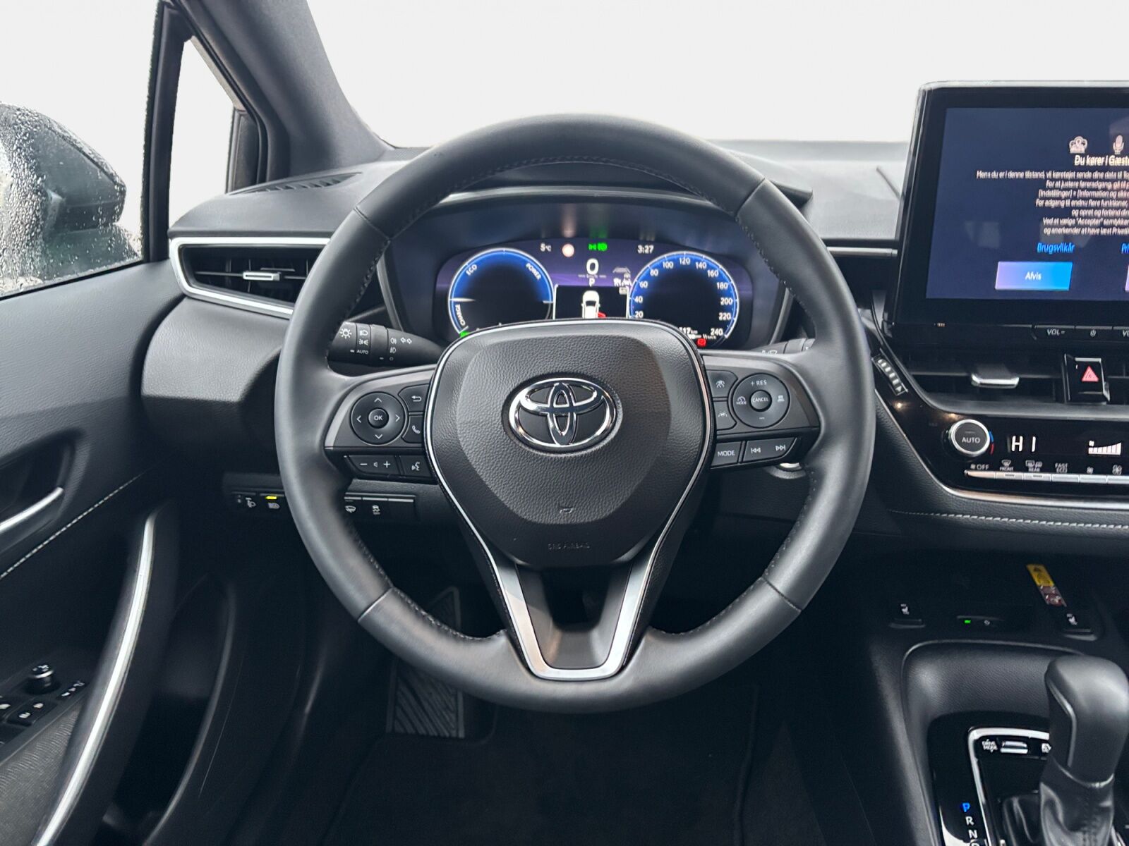 Billede af Toyota Corolla Touring Sports 1,8 Hybrid Active Comfort Plus E-CVT 140HK Stc Trinl. Gear