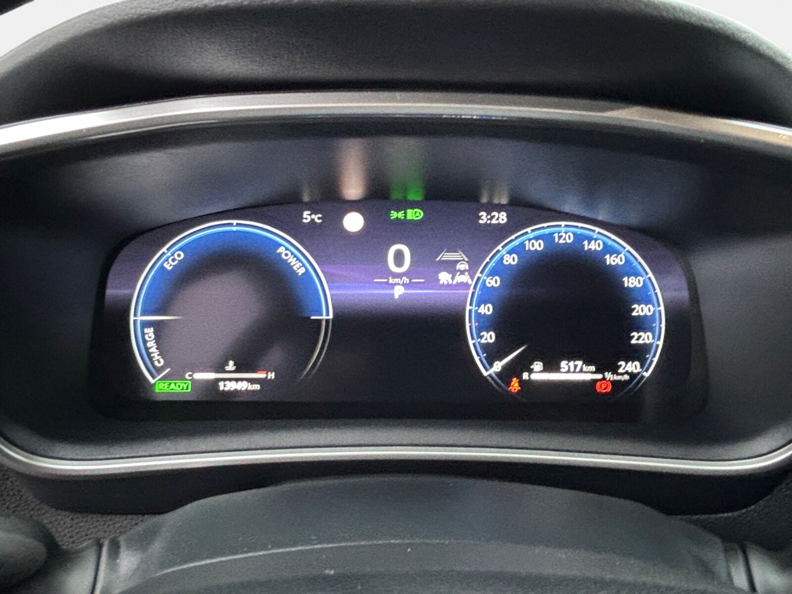 Billede af Toyota Corolla Touring Sports 1,8 Hybrid Active Comfort Plus E-CVT 140HK Stc Trinl. Gear