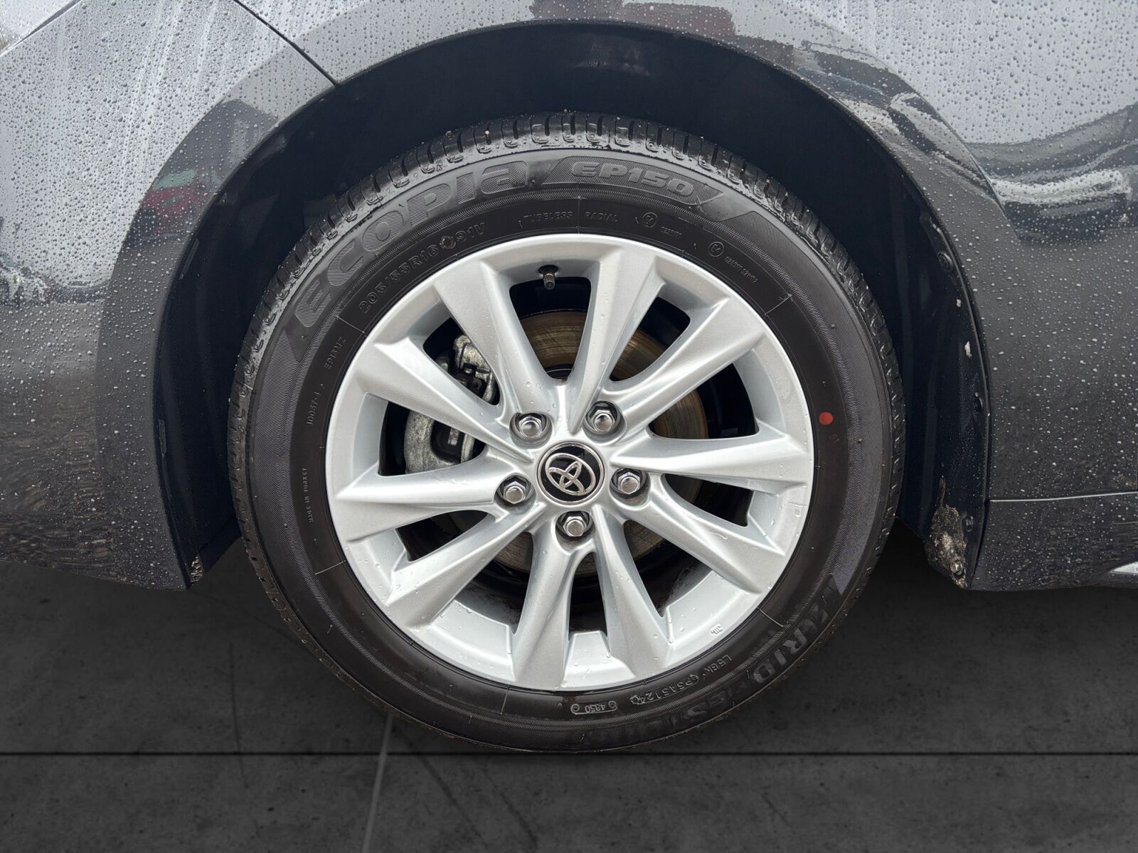 Billede af Toyota Corolla Touring Sports 1,8 Hybrid Active Comfort Plus E-CVT 140HK Stc Trinl. Gear