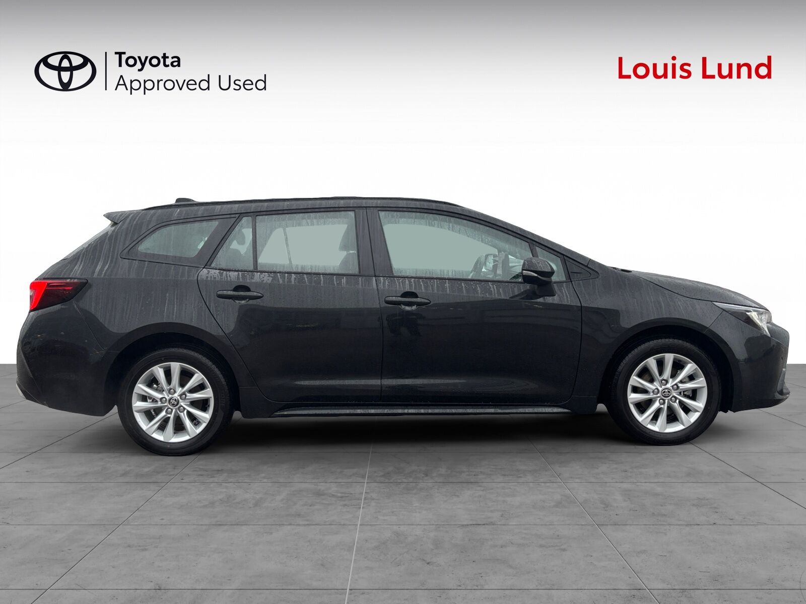 Billede af Toyota Corolla Touring Sports 1,8 Hybrid Active Comfort Plus E-CVT 140HK Stc Trinl. Gear