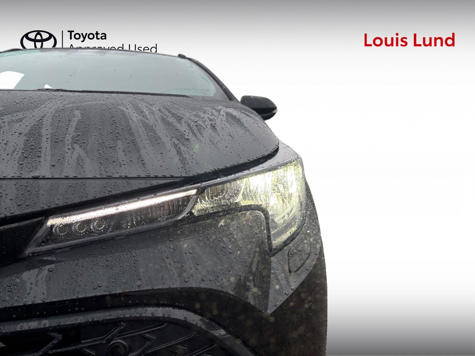 Billede af Toyota Corolla Touring Sports 1,8 Hybrid Active Comfort Plus E-CVT 140HK Stc Trinl. Gear