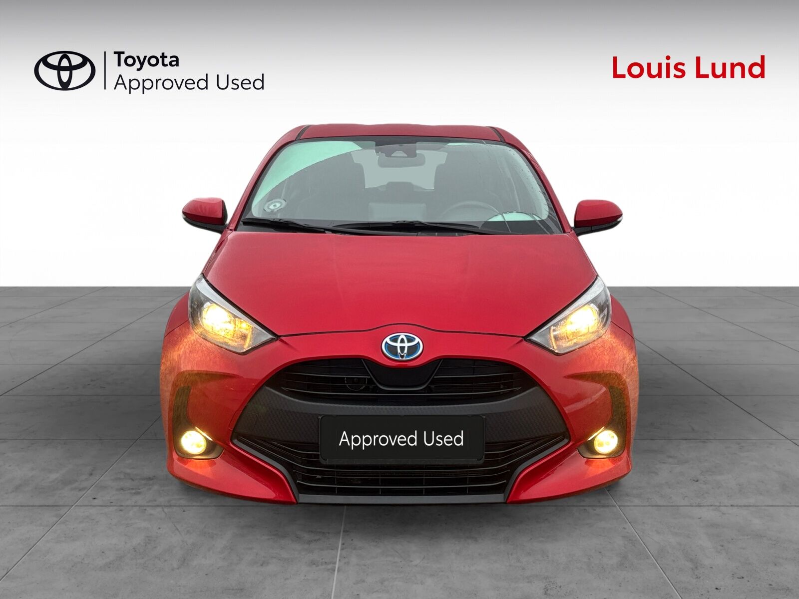 Billede af Toyota Yaris 1,5 Hybrid Active 116HK 5d Trinl. Gear