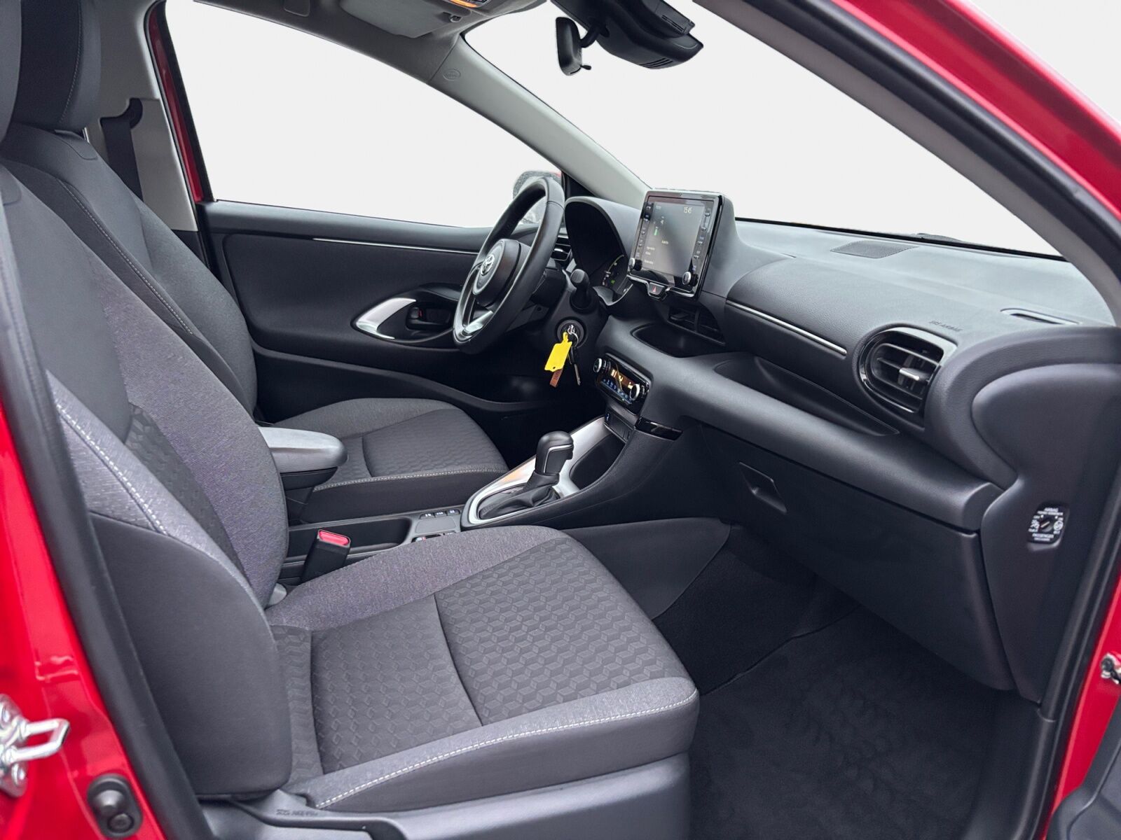 Billede af Toyota Yaris 1,5 Hybrid Active 116HK 5d Trinl. Gear