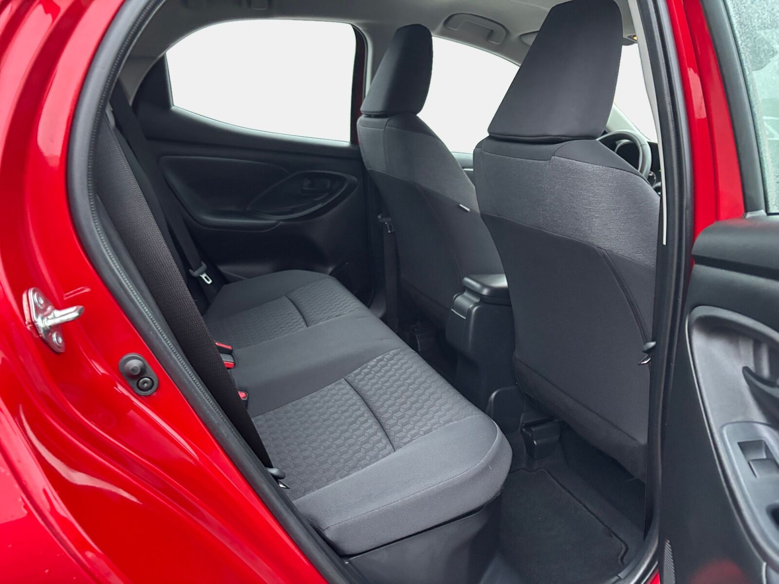 Billede af Toyota Yaris 1,5 Hybrid Active 116HK 5d Trinl. Gear