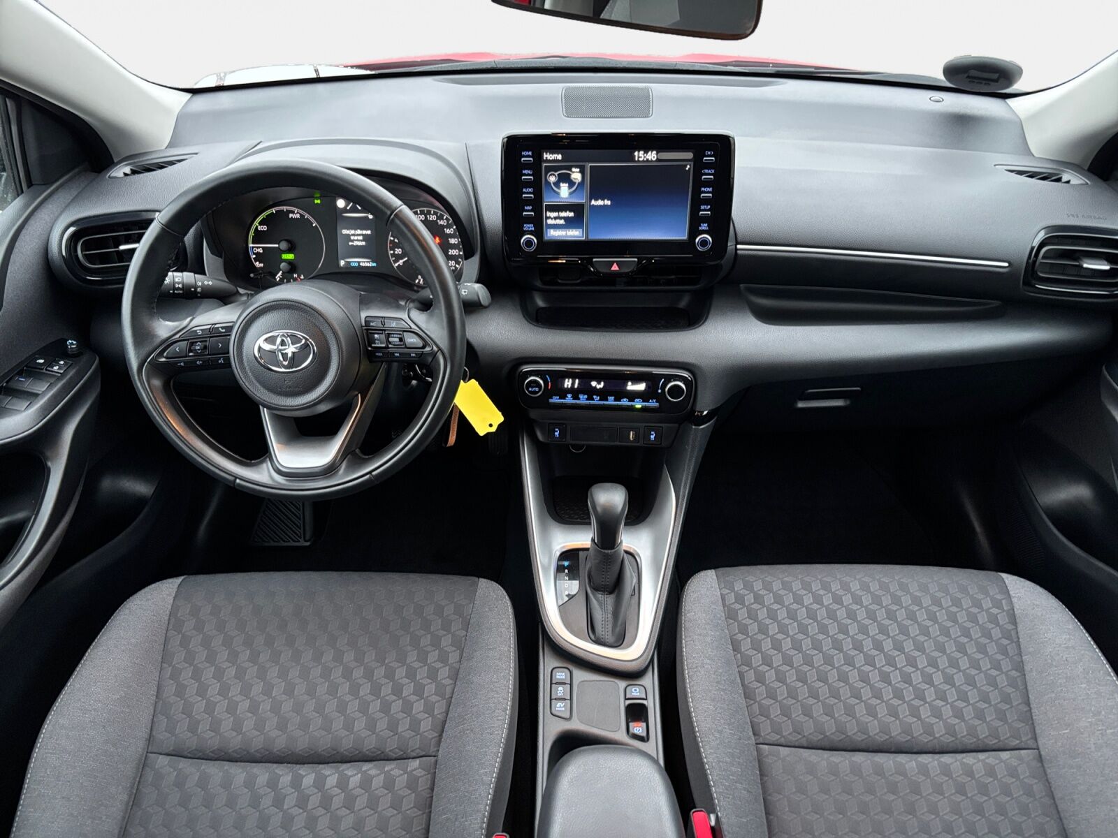 Billede af Toyota Yaris 1,5 Hybrid Active 116HK 5d Trinl. Gear