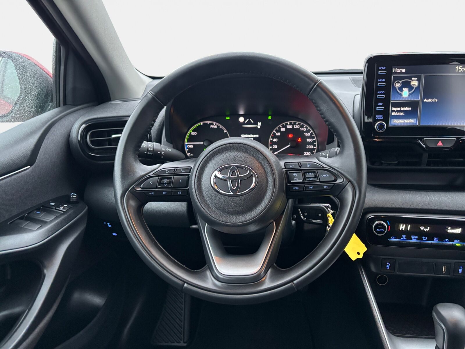 Billede af Toyota Yaris 1,5 Hybrid Active 116HK 5d Trinl. Gear