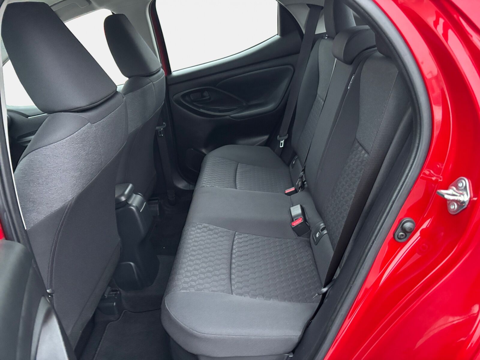 Billede af Toyota Yaris 1,5 Hybrid Active 116HK 5d Trinl. Gear