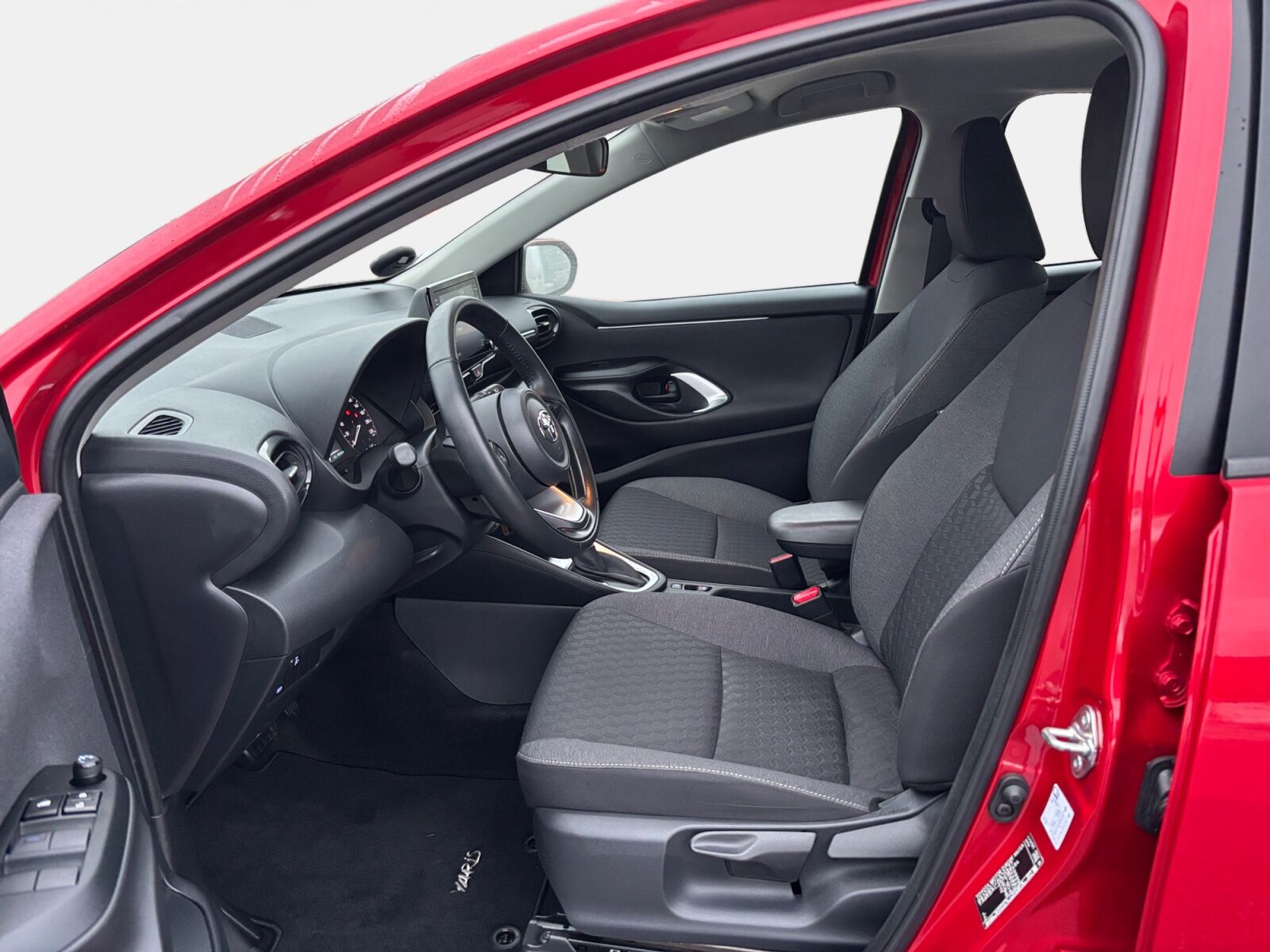 Billede af Toyota Yaris 1,5 Hybrid Active 116HK 5d Trinl. Gear