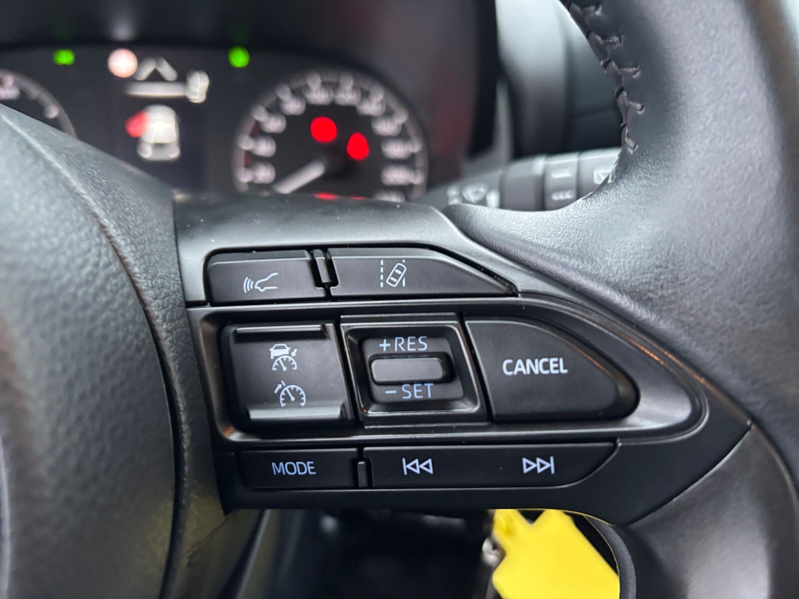 Billede af Toyota Yaris 1,5 Hybrid Active 116HK 5d Trinl. Gear