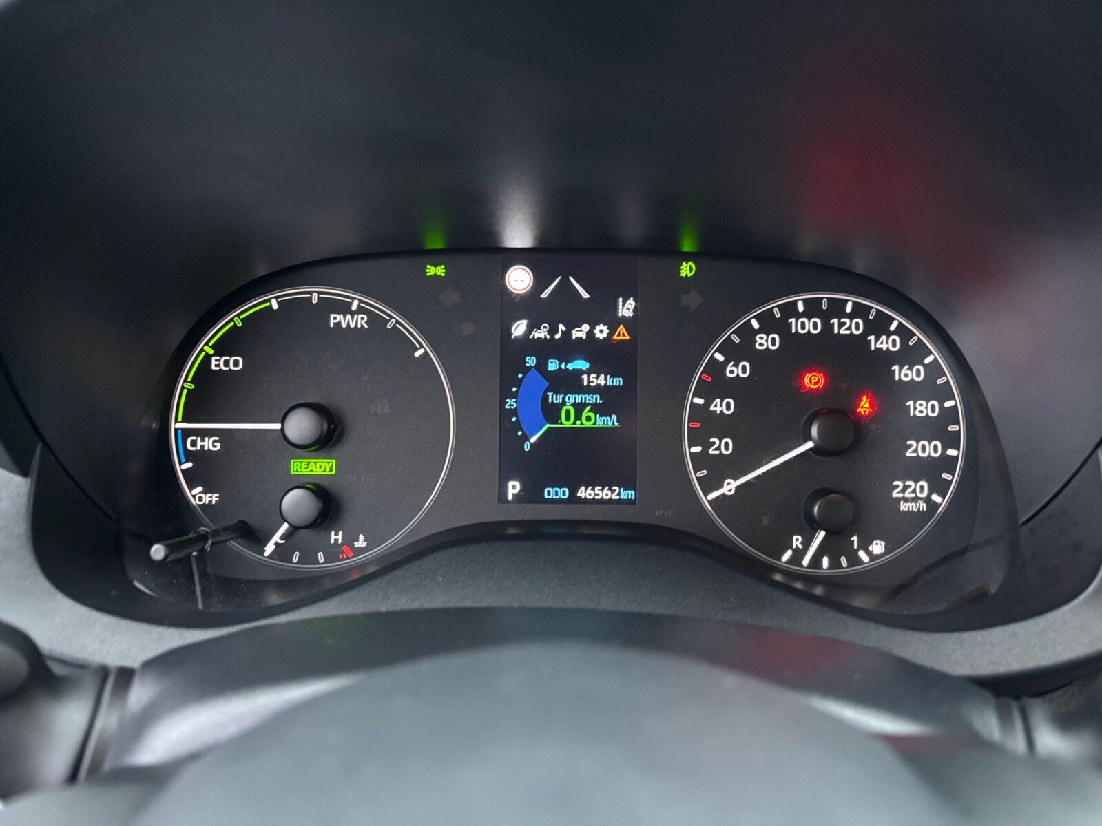 Billede af Toyota Yaris 1,5 Hybrid Active 116HK 5d Trinl. Gear