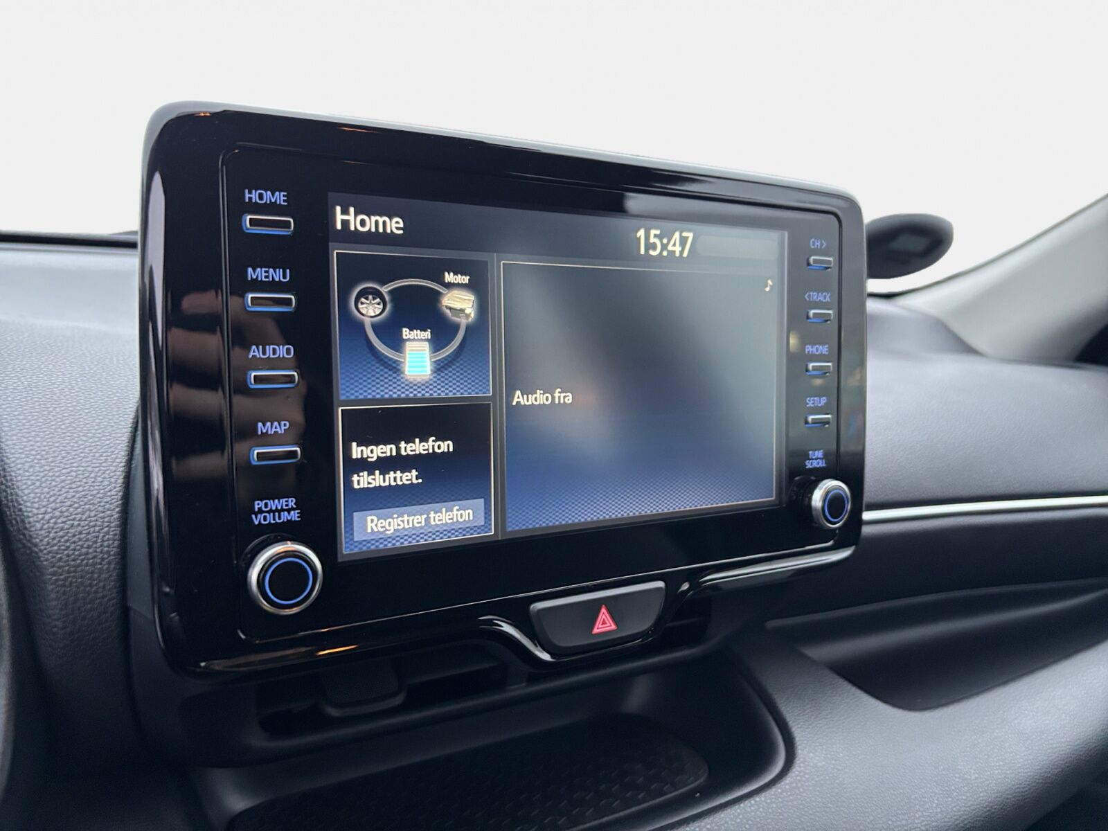 Billede af Toyota Yaris 1,5 Hybrid Active 116HK 5d Trinl. Gear