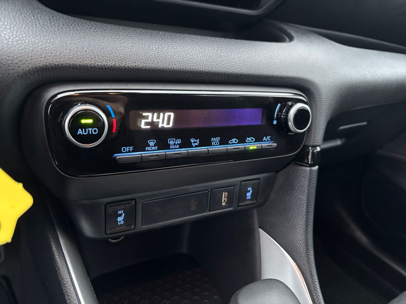 Billede af Toyota Yaris 1,5 Hybrid Active 116HK 5d Trinl. Gear