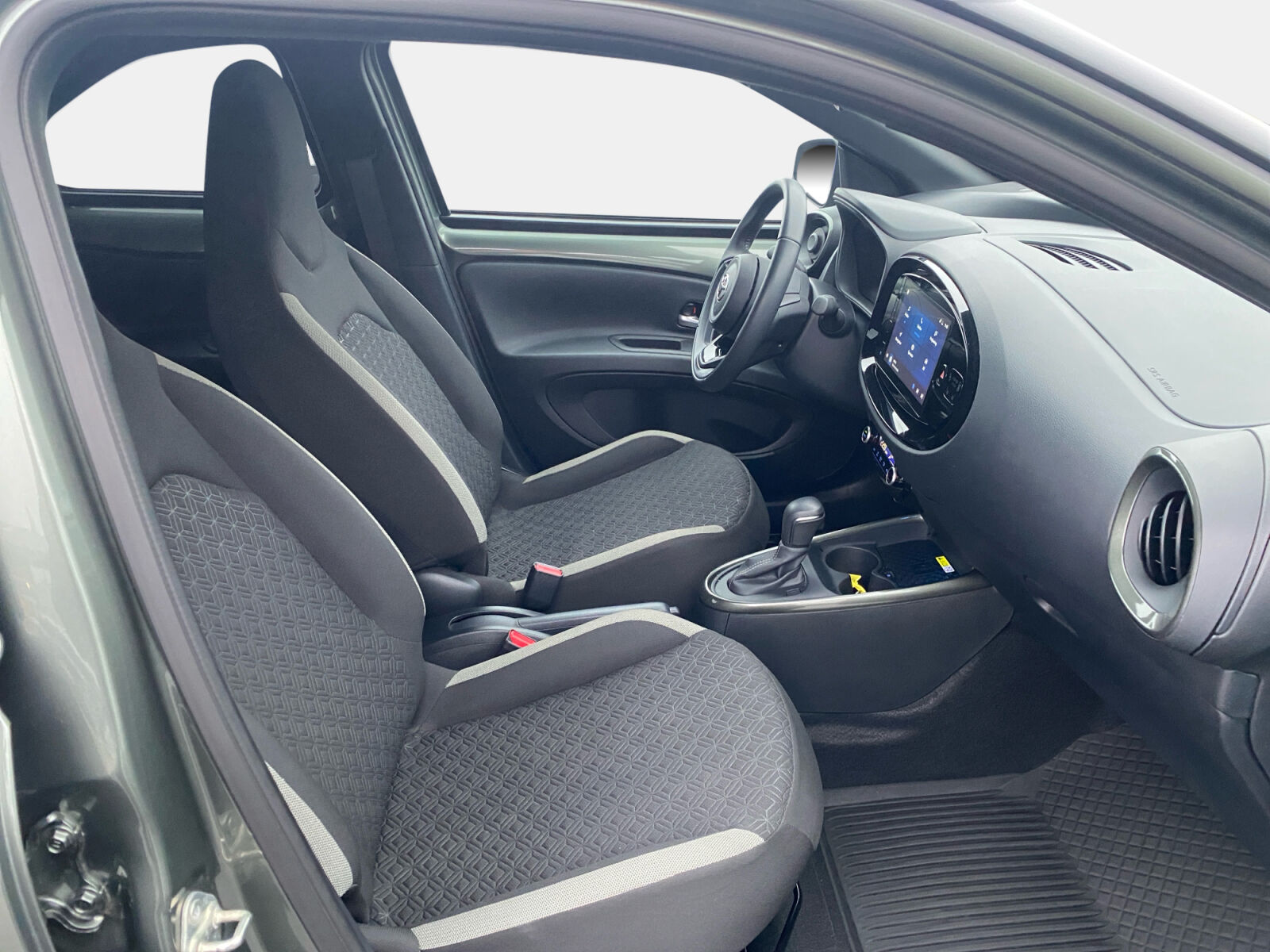 Billede af Toyota Aygo X 1,0 VVT-I Pulse 72HK 5d Aut.