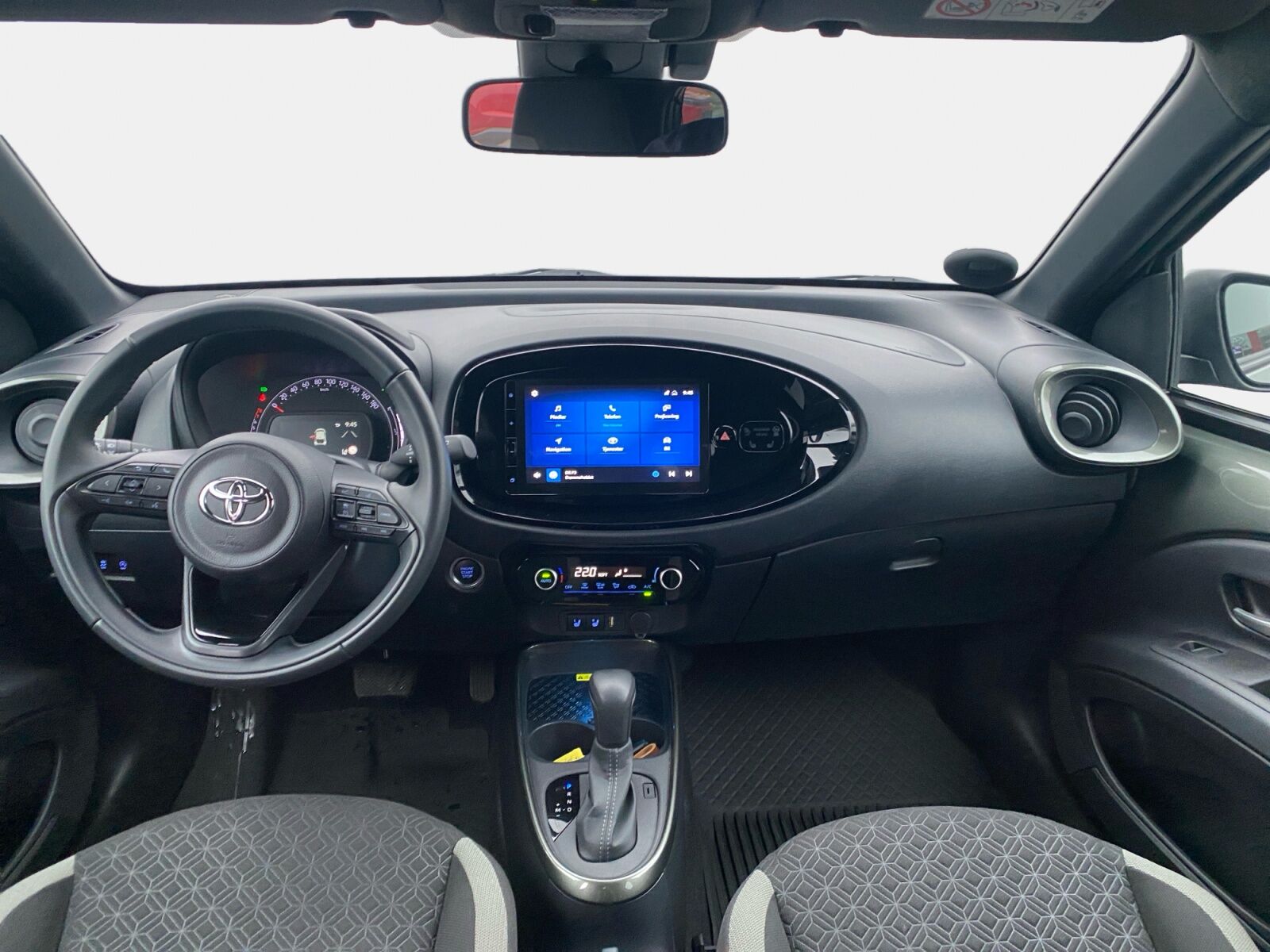 Billede af Toyota Aygo X 1,0 VVT-I Pulse 72HK 5d Aut.