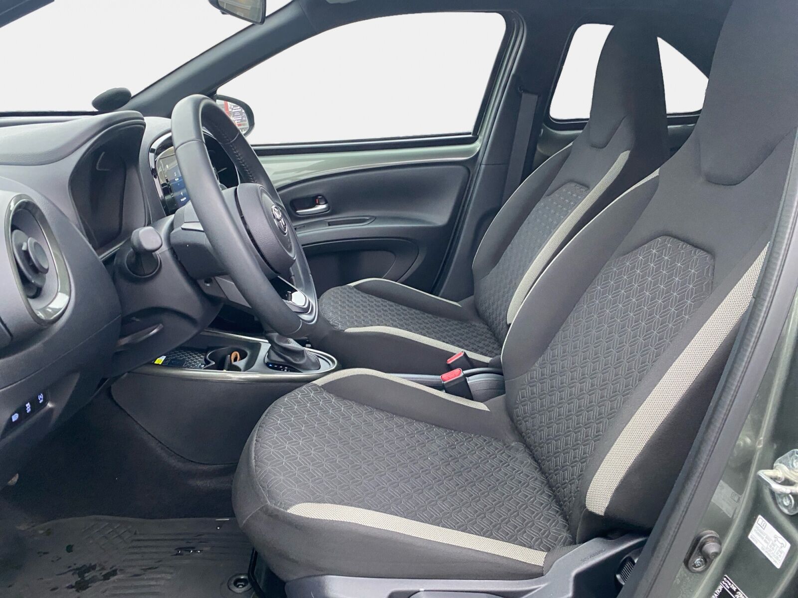 Billede af Toyota Aygo X 1,0 VVT-I Pulse 72HK 5d Aut.