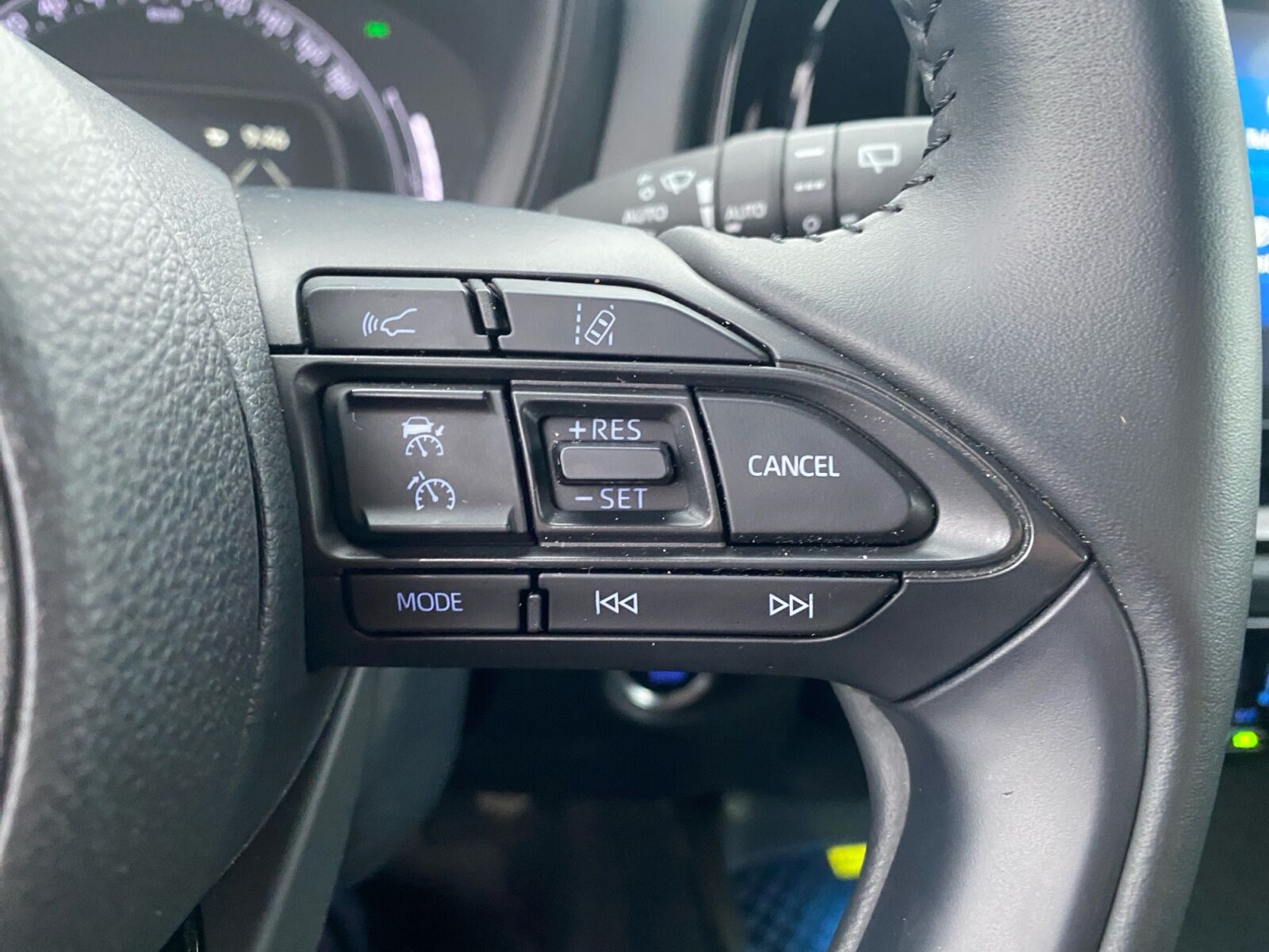 Billede af Toyota Aygo X 1,0 VVT-I Pulse 72HK 5d Aut.