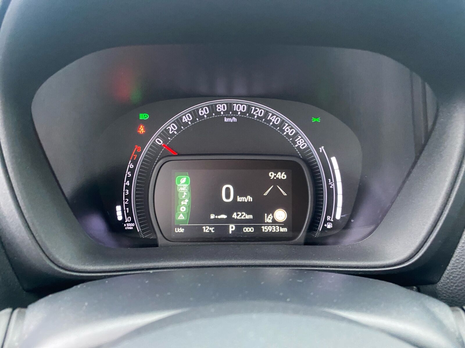 Billede af Toyota Aygo X 1,0 VVT-I Pulse 72HK 5d Aut.