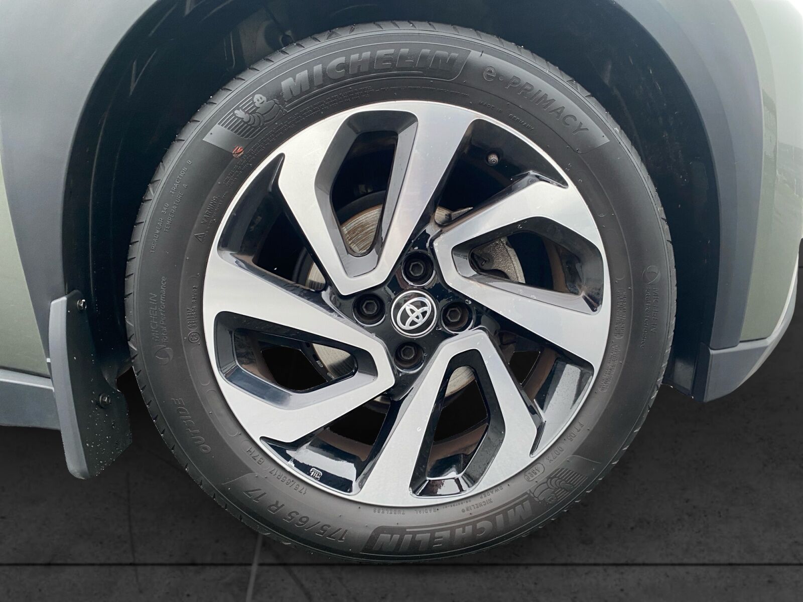 Billede af Toyota Aygo X 1,0 VVT-I Pulse 72HK 5d Aut.