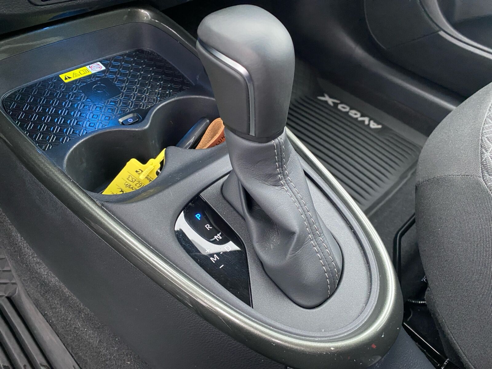 Billede af Toyota Aygo X 1,0 VVT-I Pulse 72HK 5d Aut.