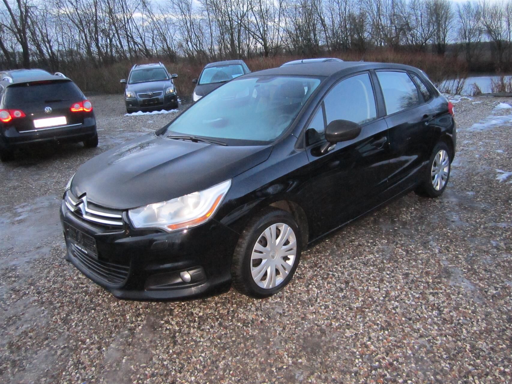 Billede af Citroën C4 1,4 VTi Attraction 95HK 5d