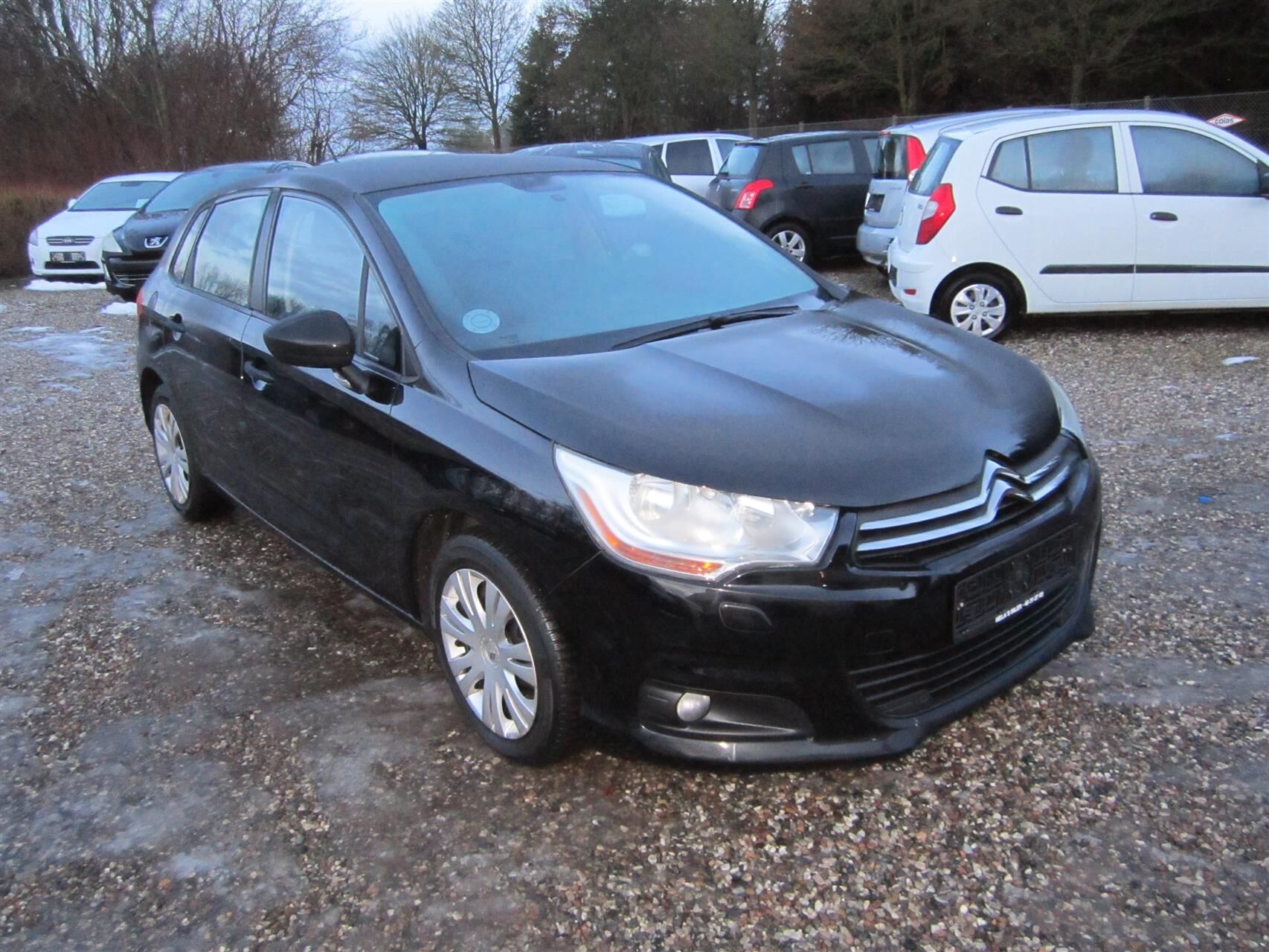 Billede af Citroën C4 1,4 VTi Attraction 95HK 5d