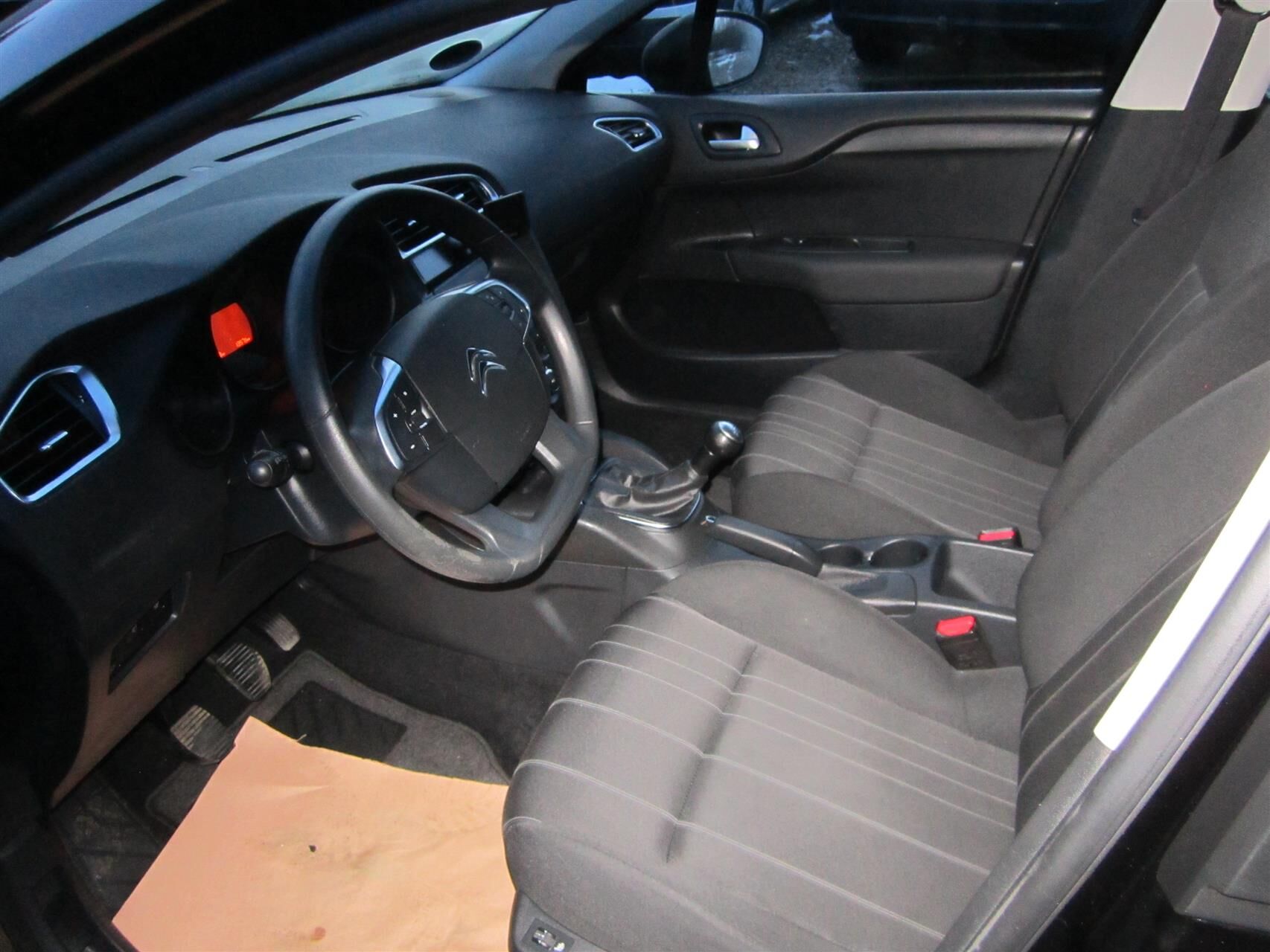 Billede af Citroën C4 1,4 VTi Attraction 95HK 5d