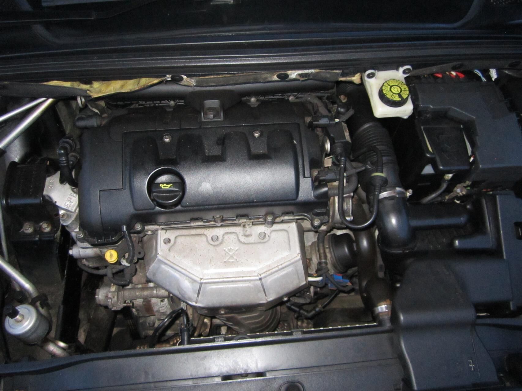 Billede af Citroën C4 1,4 VTi Attraction 95HK 5d