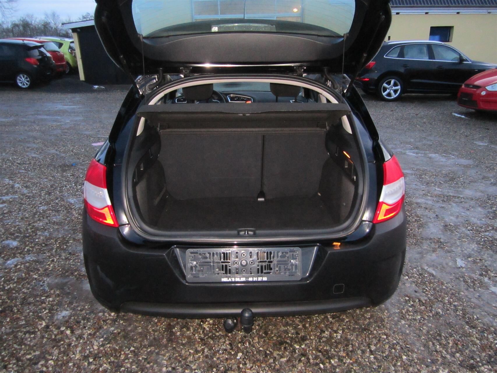 Billede af Citroën C4 1,4 VTi Attraction 95HK 5d