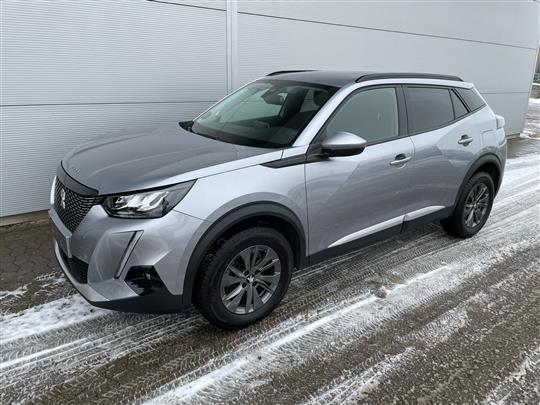 Peugeot 2008 1,2 PureTech Allure Pack EAT8 130HK 5d 8g Aut.