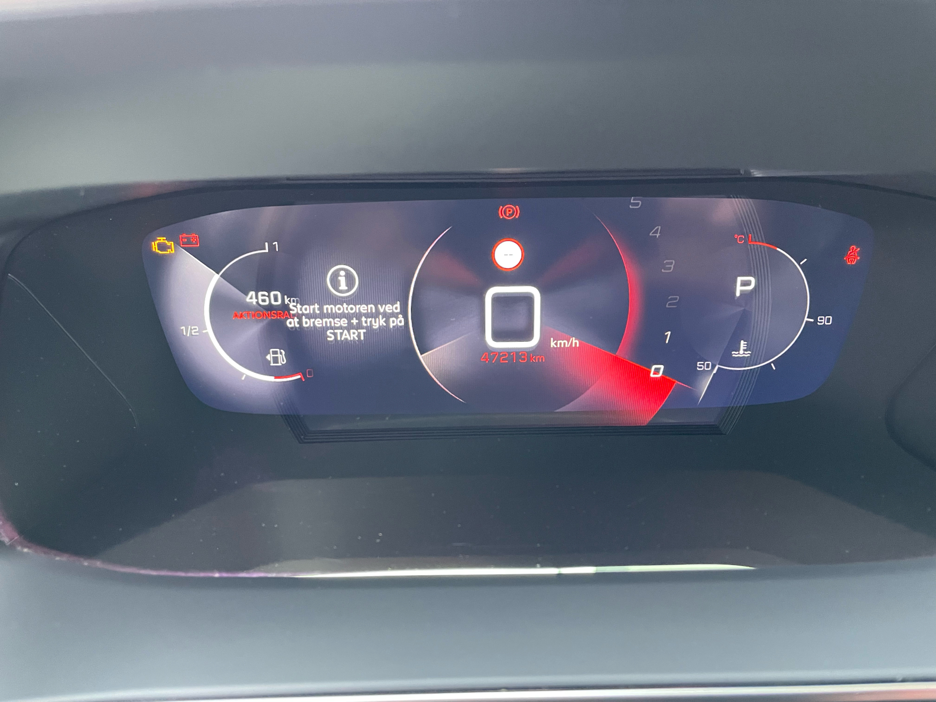 Billede af Peugeot 2008 1,2 PureTech Allure Pack EAT8 130HK 5d 8g Aut.