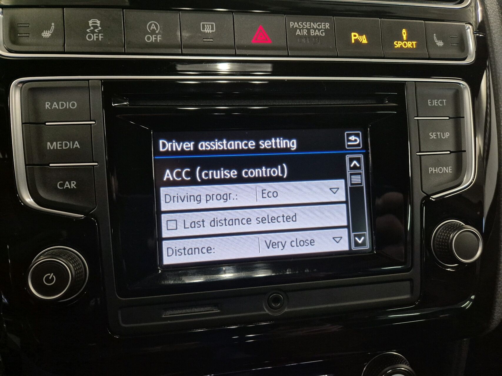 Billede af VW Polo 1,4 TSI BMT ACT BlueGT 150HK 5d 6g